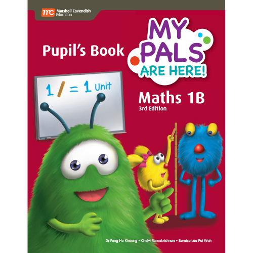 My Pals are Here! Maths Series My Pals are Here! Maths Series