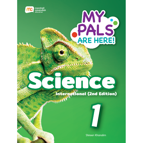 My Pals are Here! Science (2nd edition)