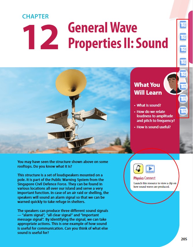 Physics Matters Resources 5E