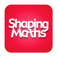 Shaping Maths App Shaping Maths App