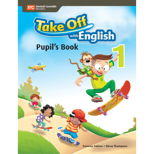 Take off with English Series