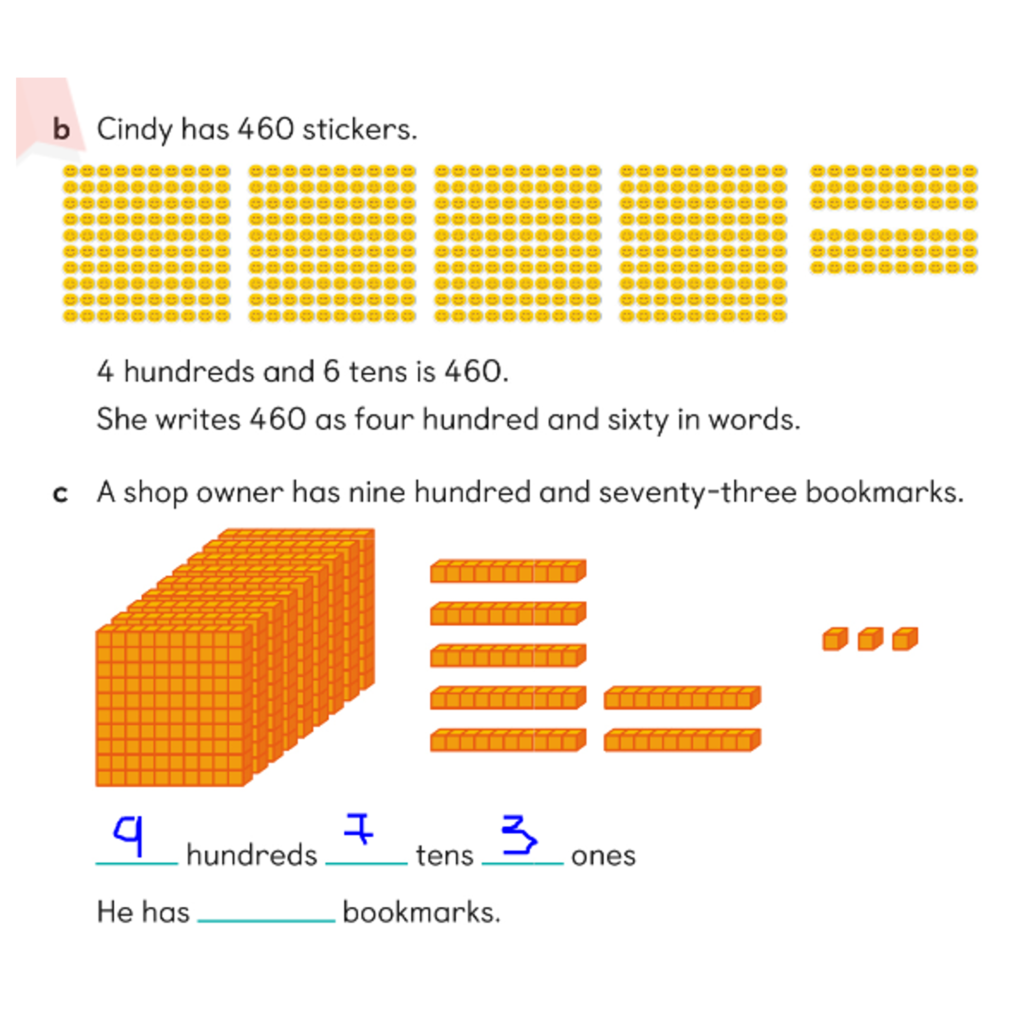Annotation Tool - Cambridge Primary