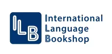 international language bookshop  logo