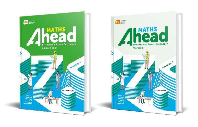 maths ahead