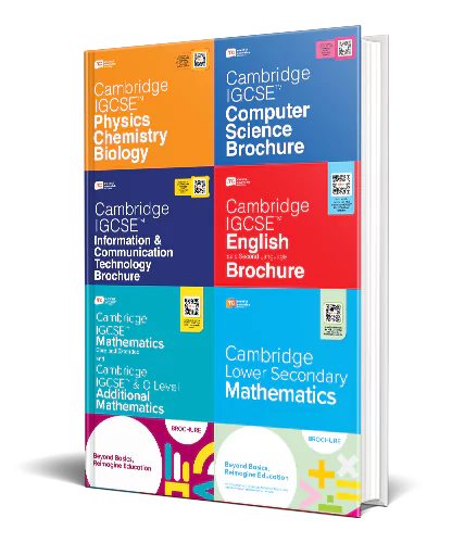 Cambridge IGCSE PCB Core Extended Additional Maths