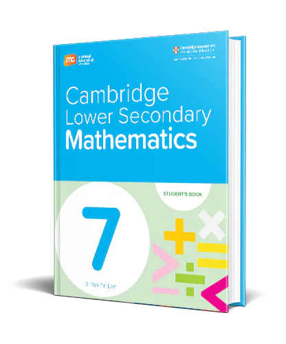 mce cambridge lower sec maths