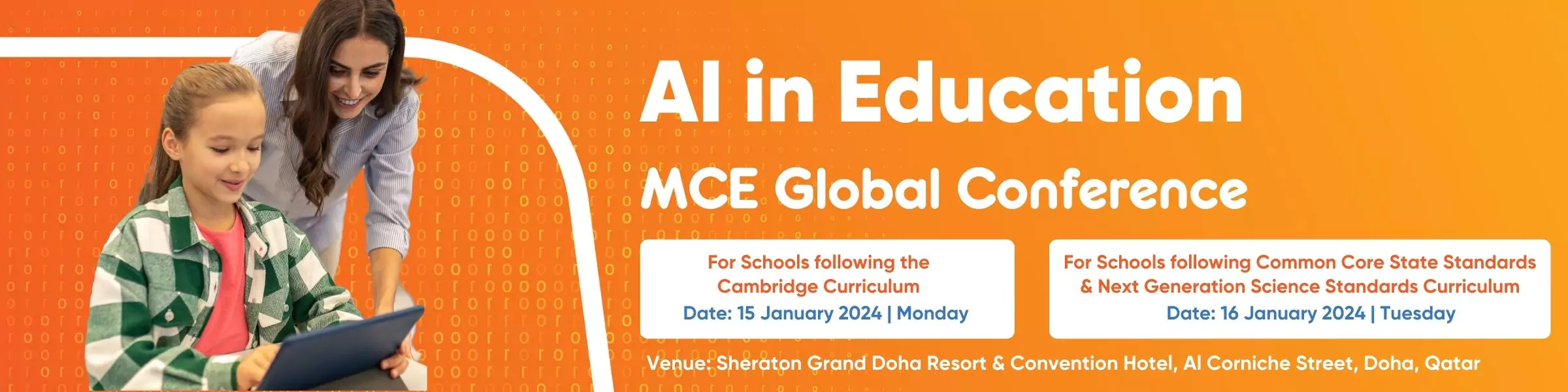 MCE Global Conference - Qatar
