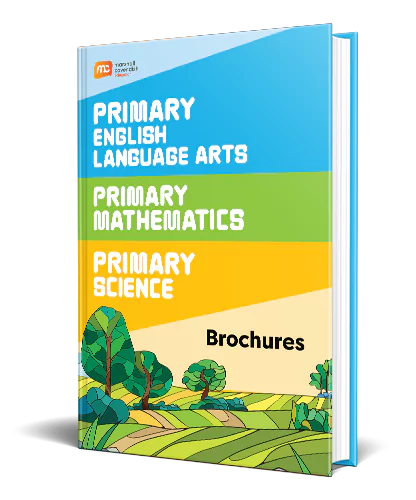 mce primary ela ccss ngss brochures