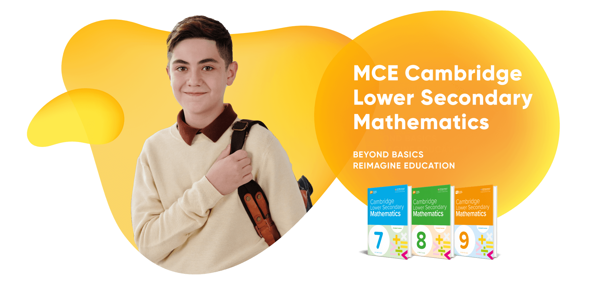 MCE Cambridge Lower Secondary Maths
