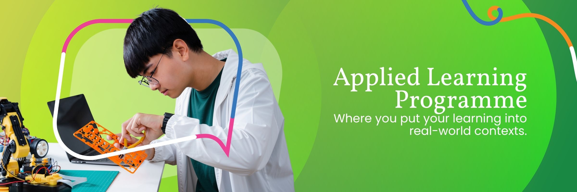 applied learning programme