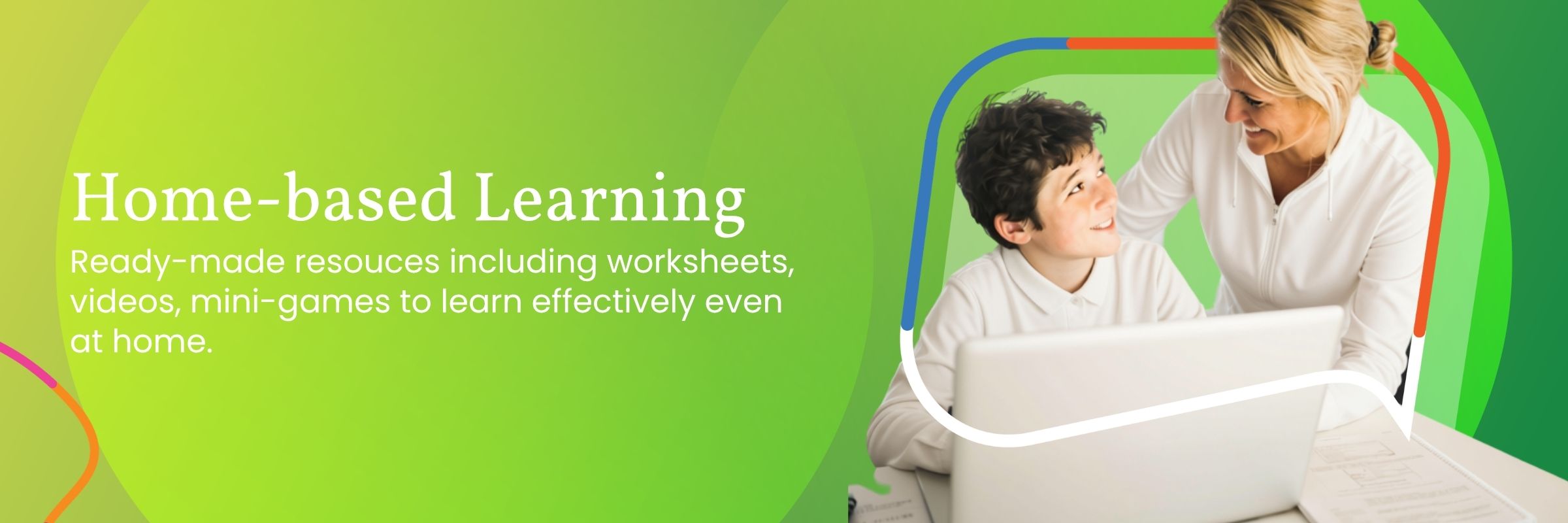 MCE Home Based Learning