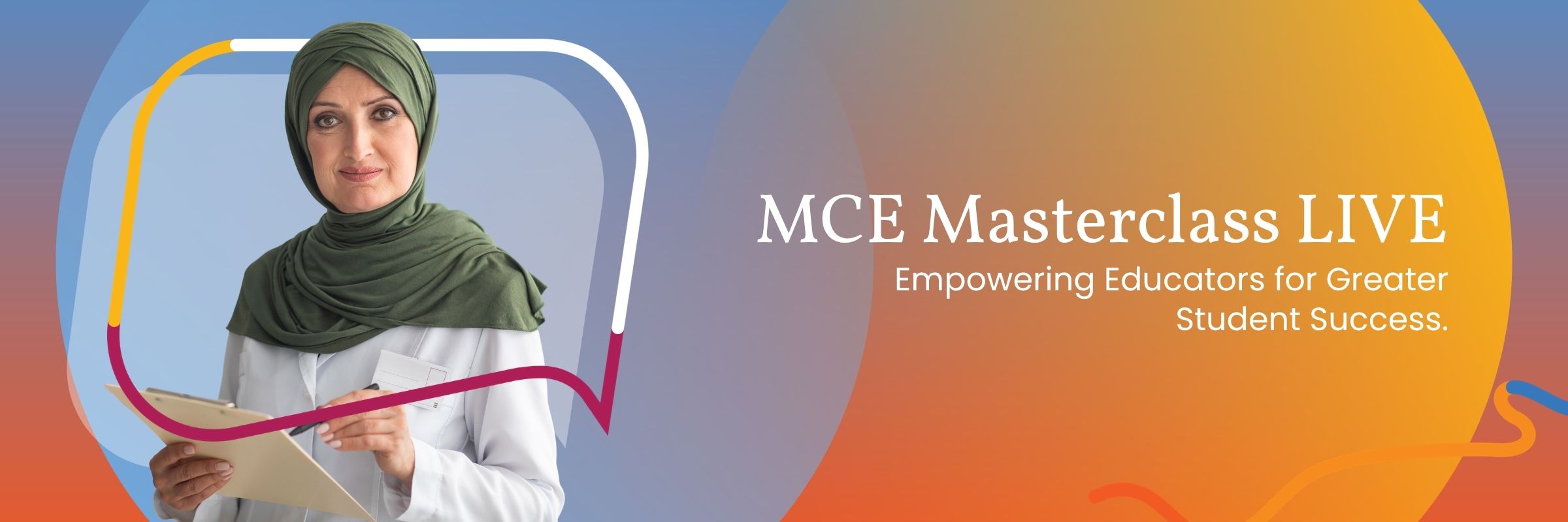 MCE MasterClass LIVE