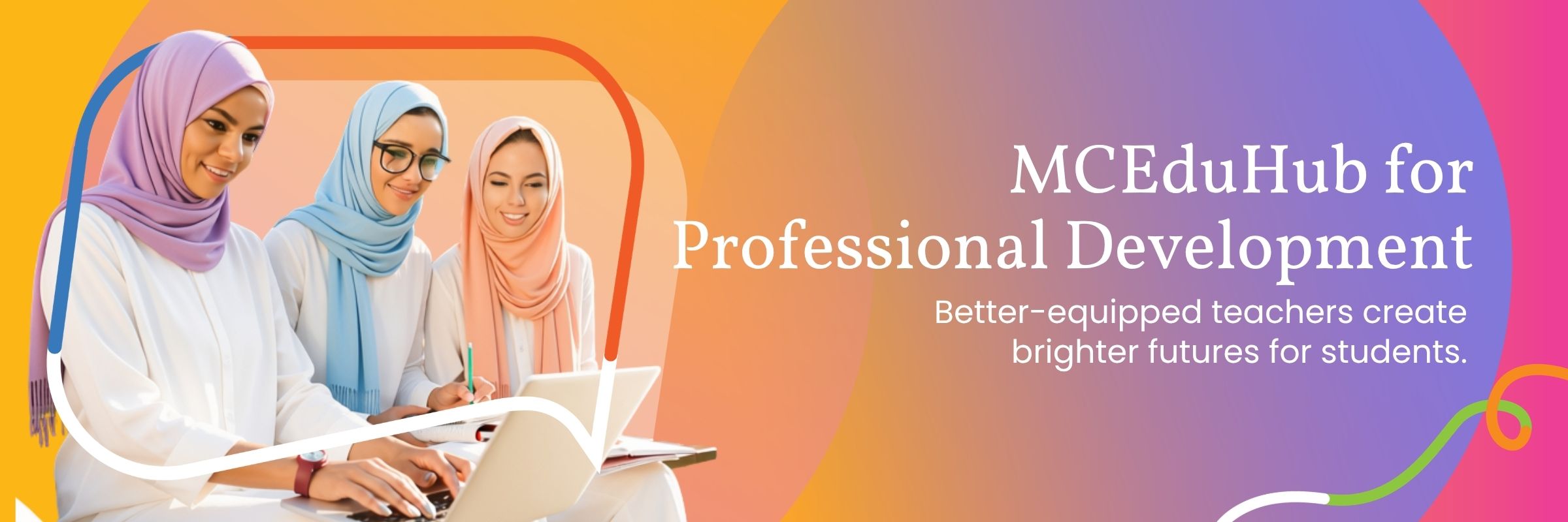 MCE MCEduHub Professional Development