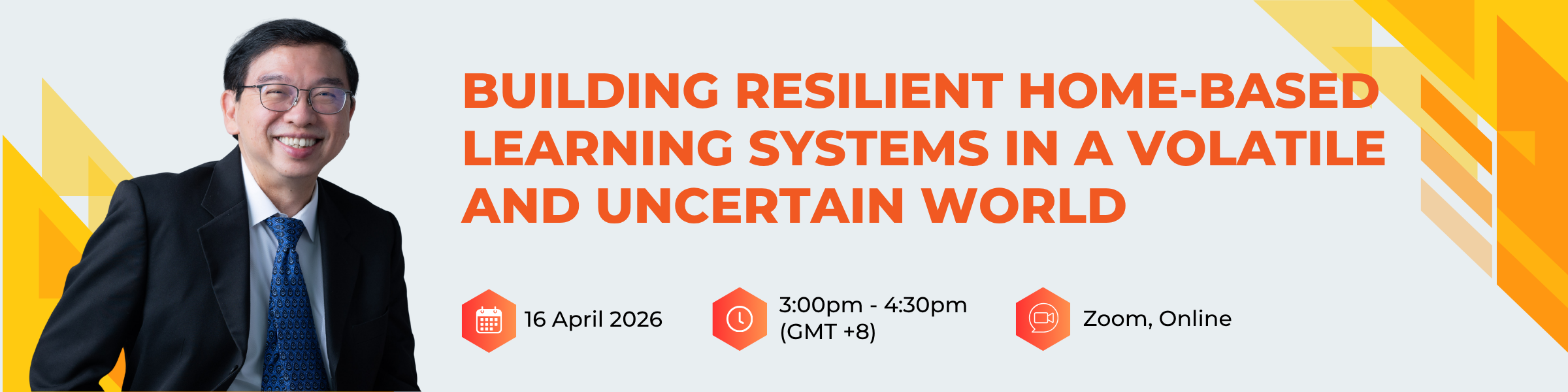 From Crisis to Capability Website Banner