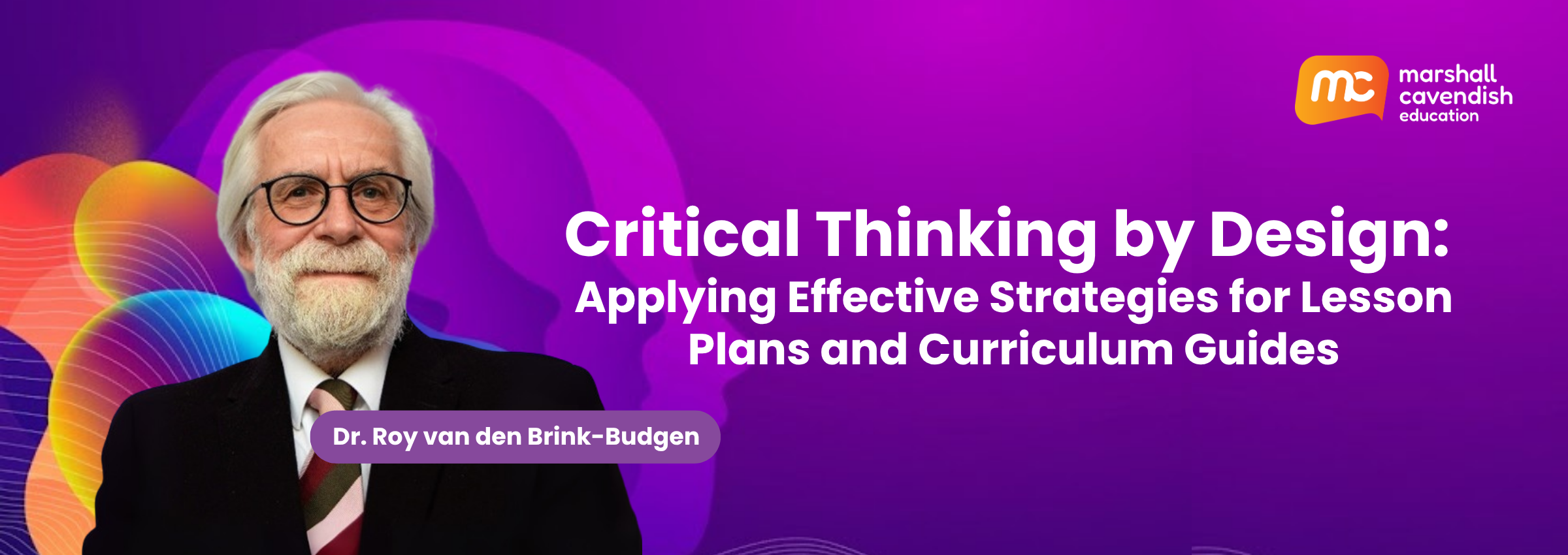 Critical Thinking by Design: Applying Effective Strategies for Lesson Plans and Curriculum Guides Webinar