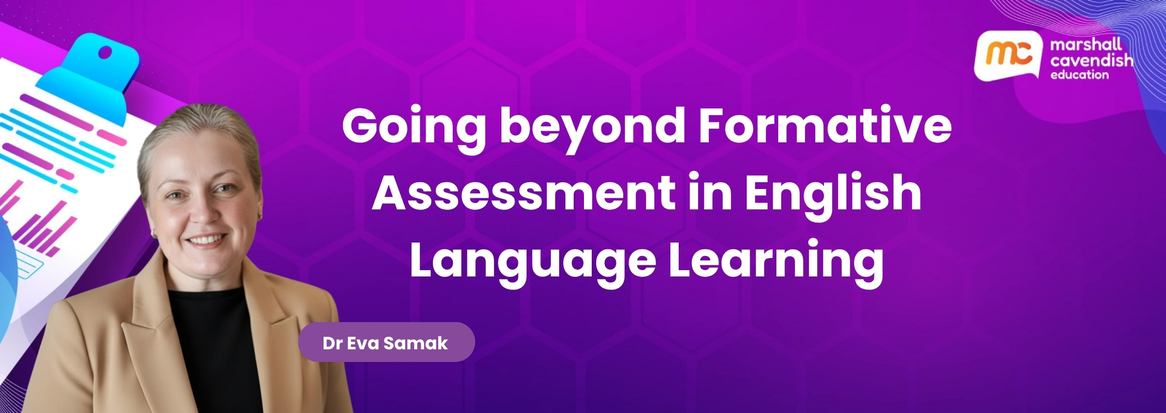 Formative Assessment Strategies ELL Webinar