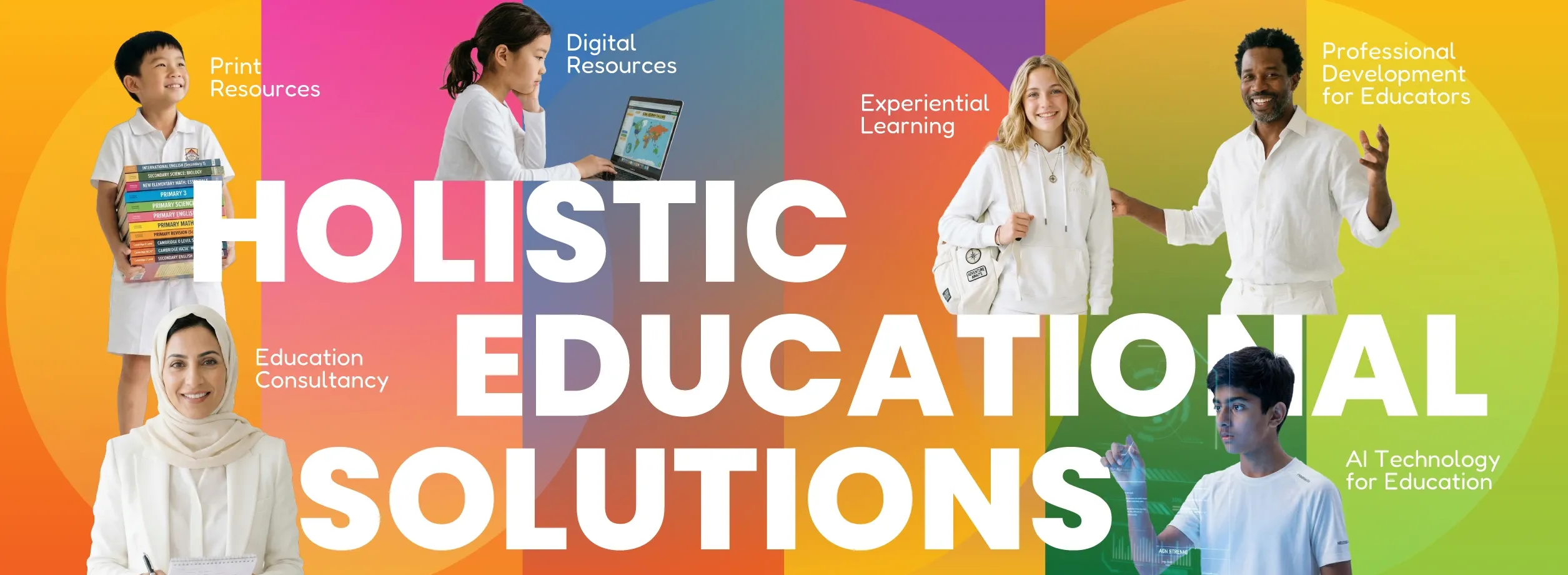 MCE Holistic Educational Solutions