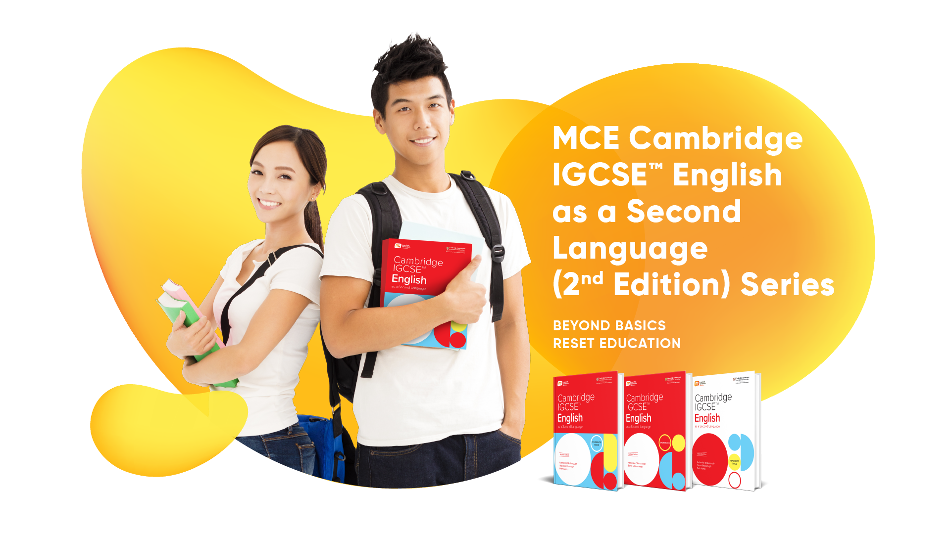 MCE Cambridge IGCSE™ ESL 2E
