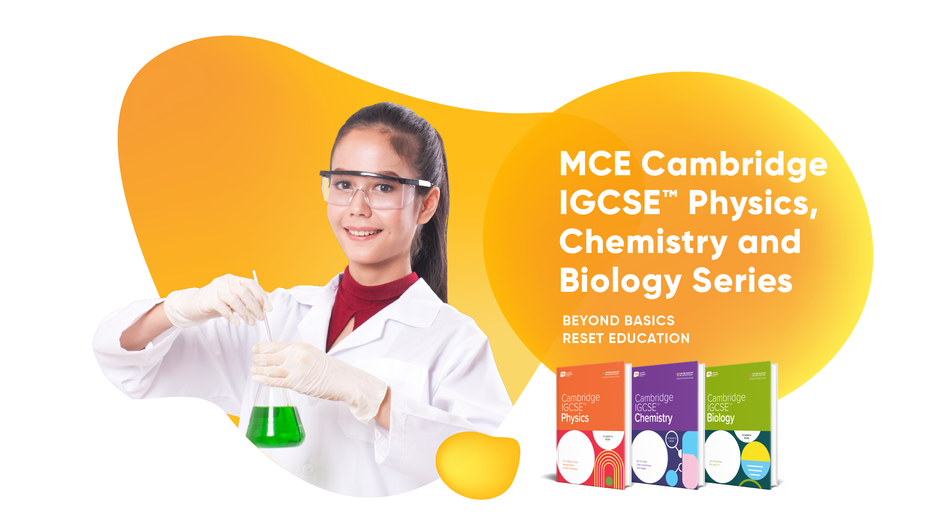MCE Cambridge IGCSE™ PCB Series