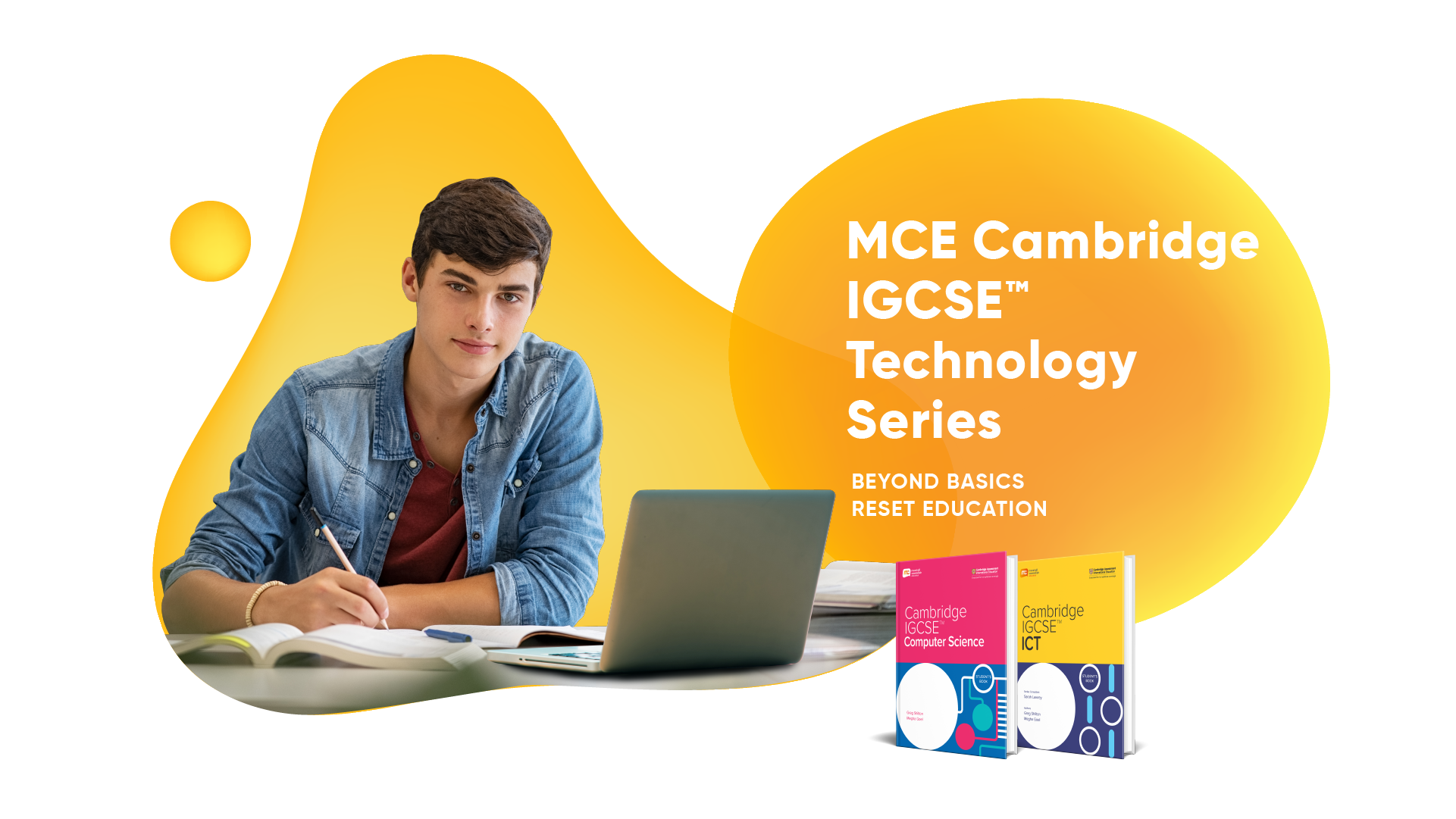 MCE Cambridge IGCSETM Technology Series