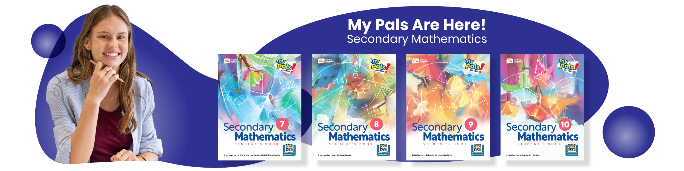 MPAH Secondary Mathematics Banner