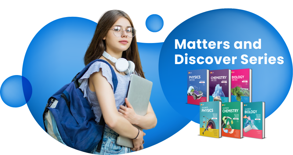 Matters and Discover Series