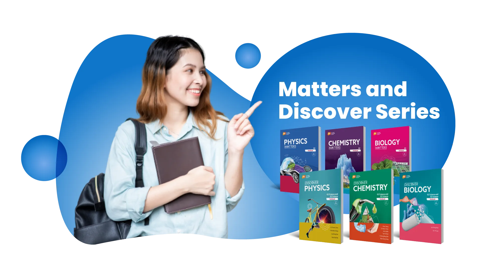 Matters and Discover Series