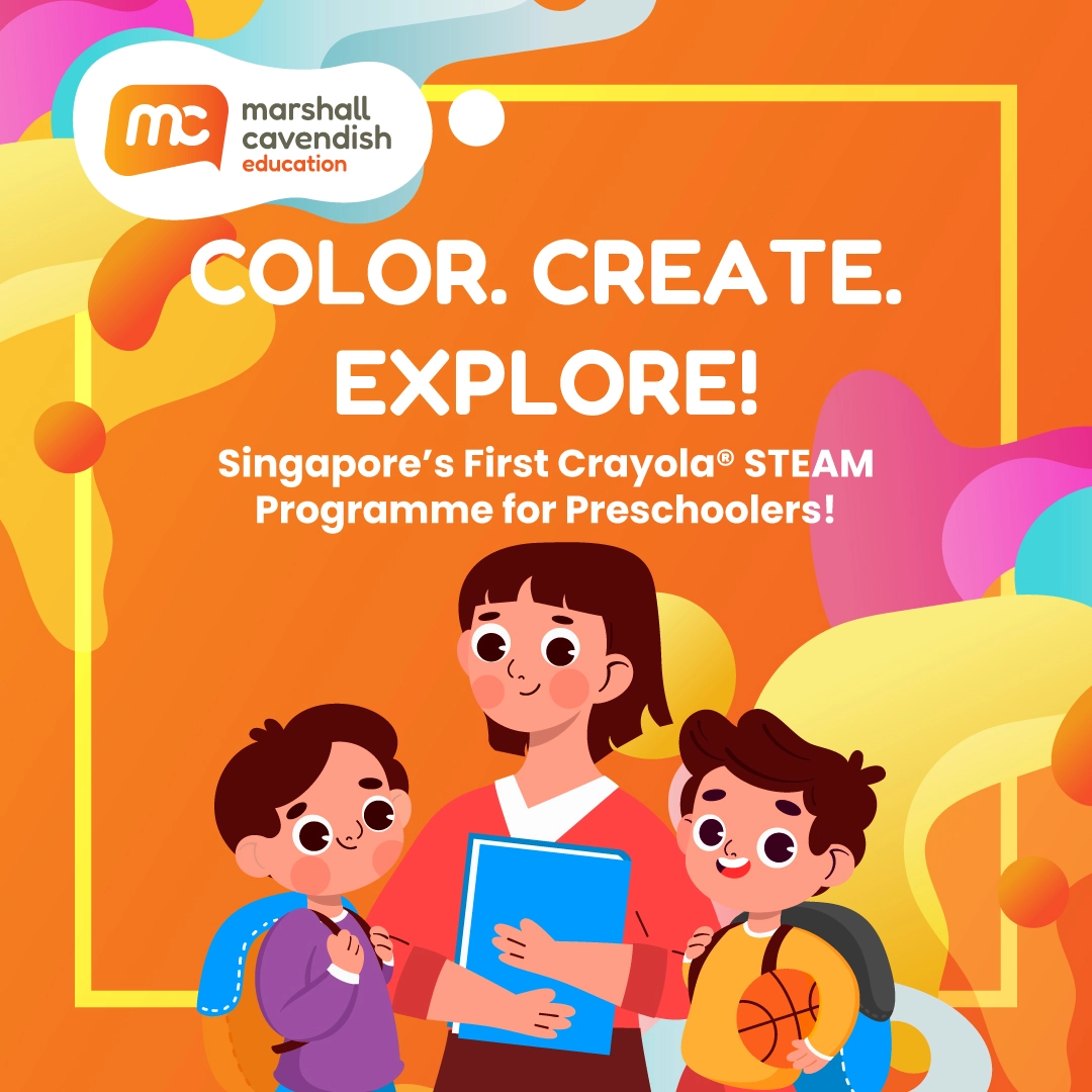 Crayola STEAM Workshop