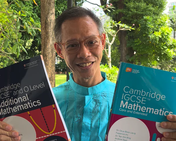 Dr Chua Boon Liang