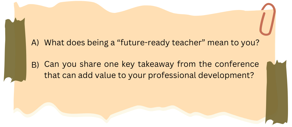 future ready teacher