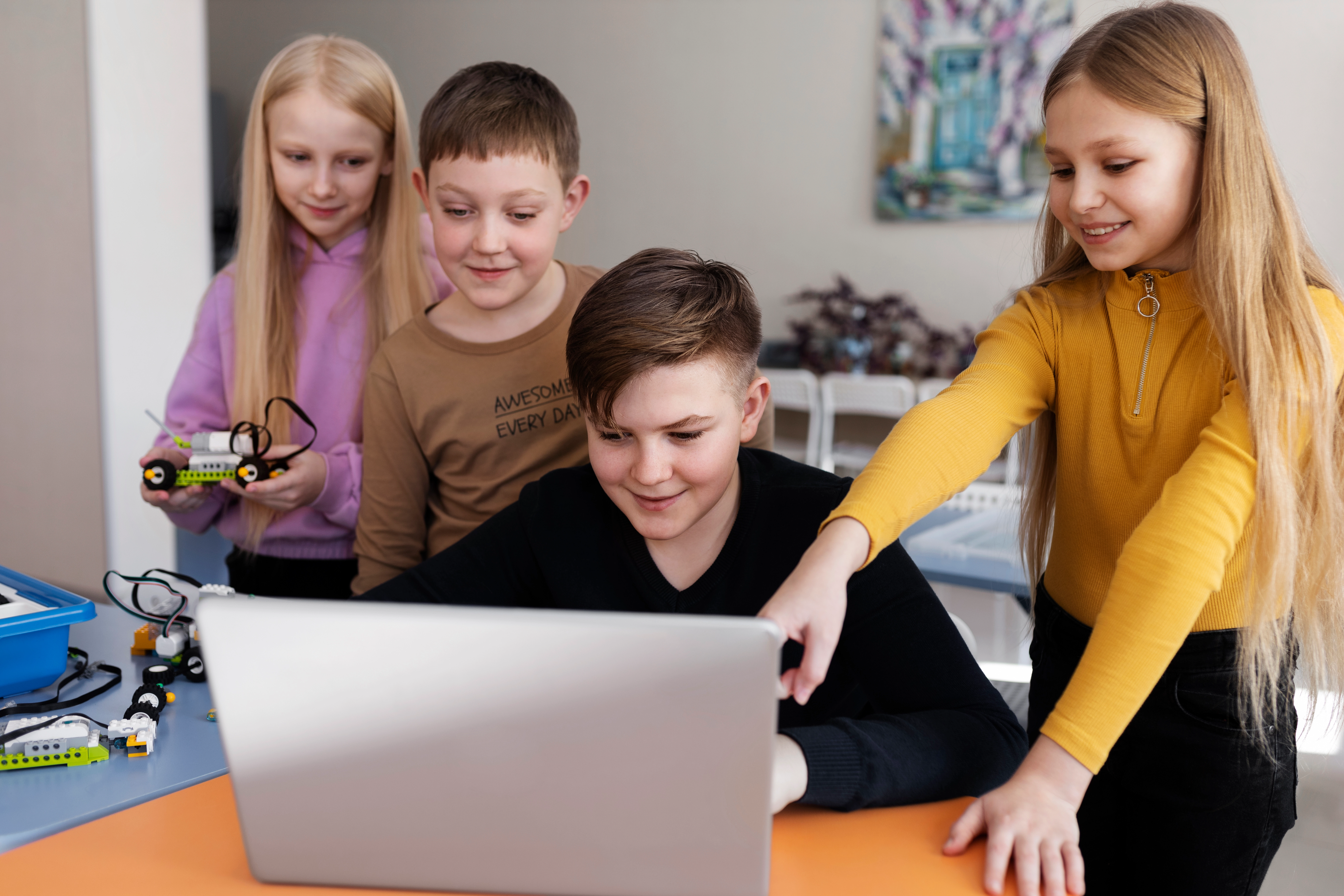 Integrating Technology in Education