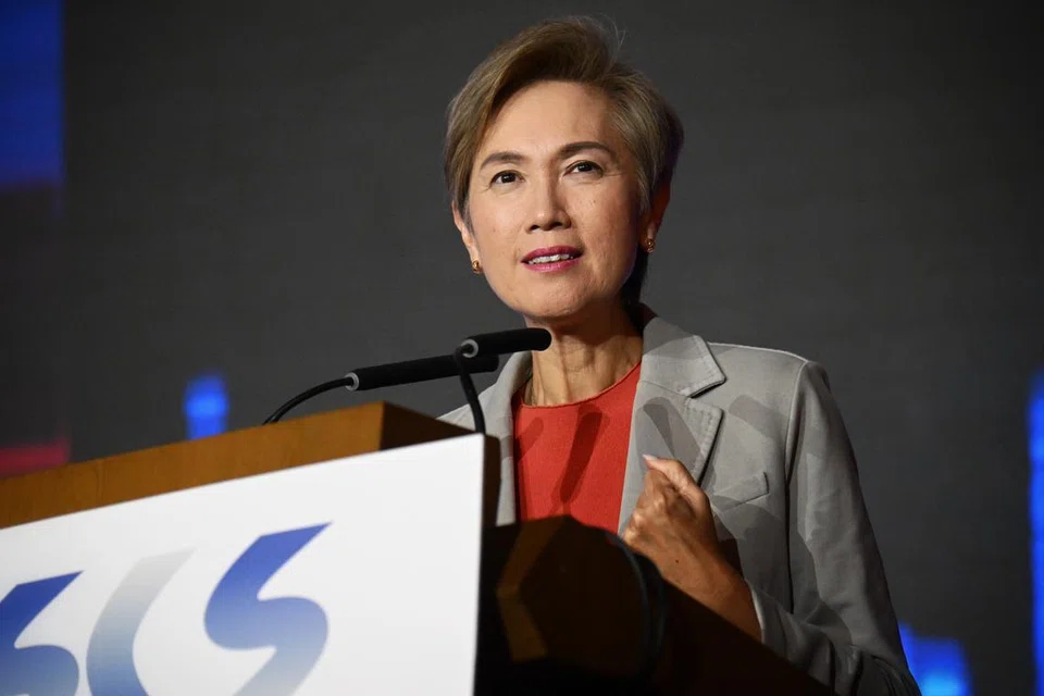 Josephine Teo