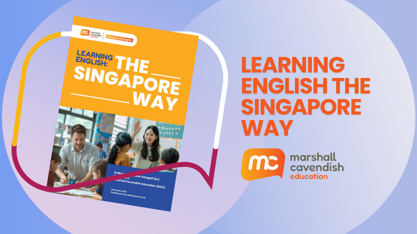 LEARNING ENGLISH THE SINGAPORE WAY