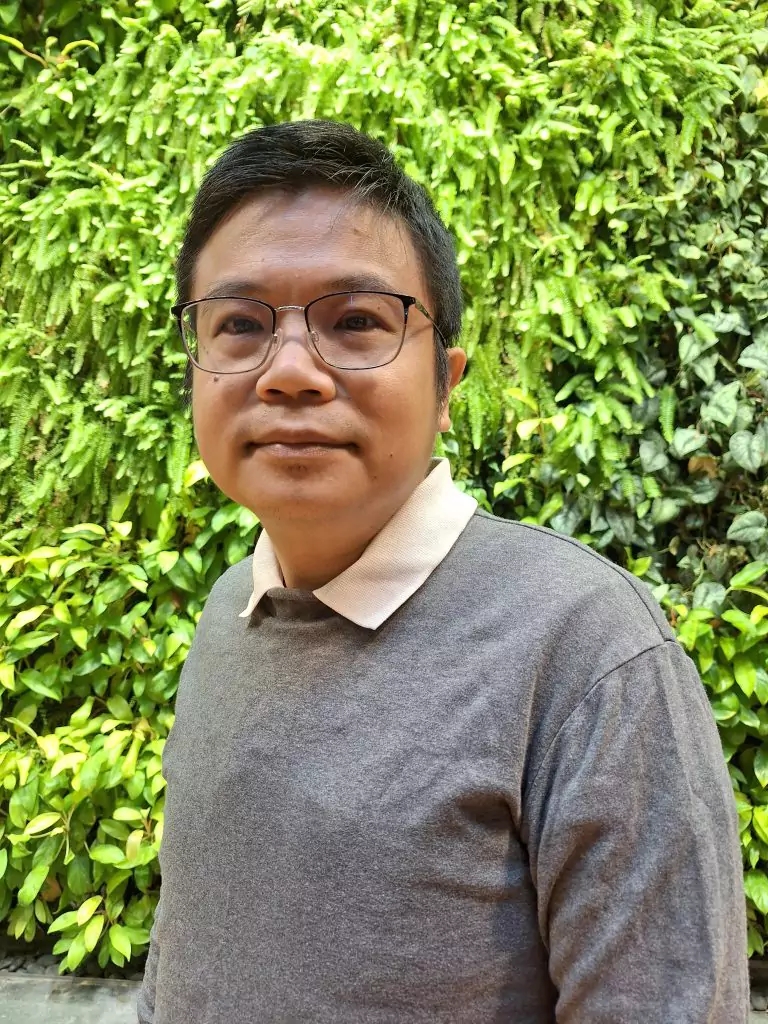 Mr Ng Joon Yong