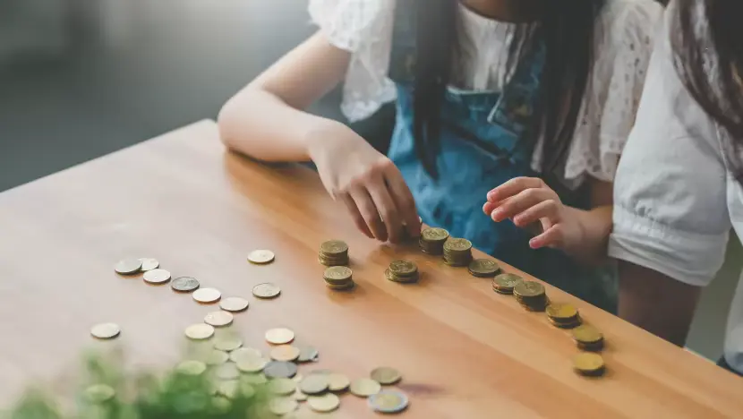 parents helping children be curious