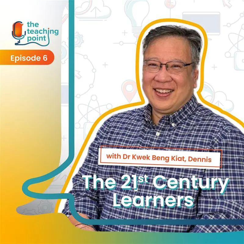 episode 6 podcast thumbnail