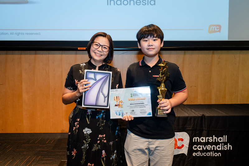 Event - MCE Awards Dec 2025-65 Gideon Immanuel Salim