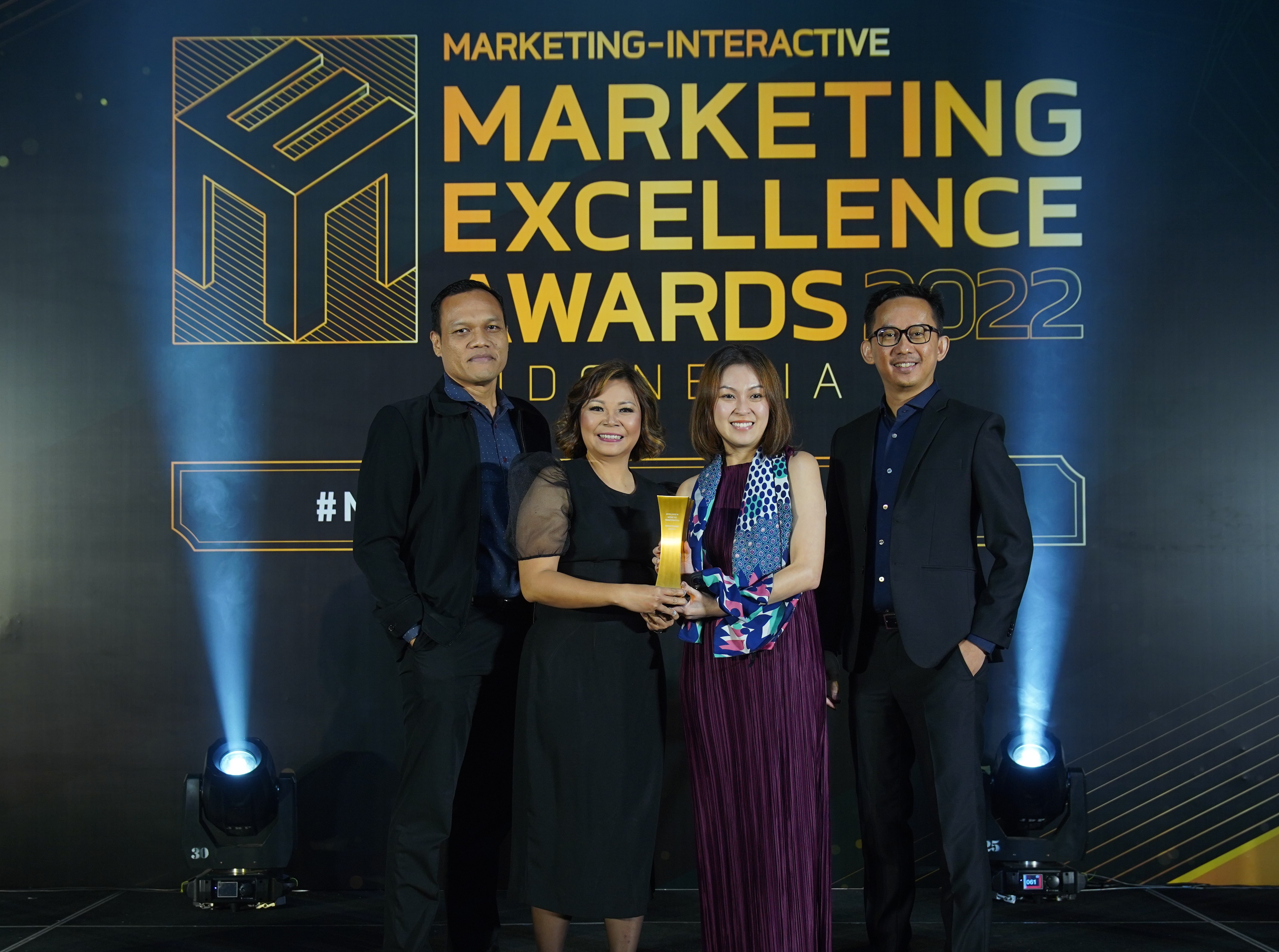 MCE Gold Award MCE Gold Award