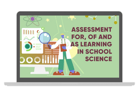 Assessment For Of and As Learning