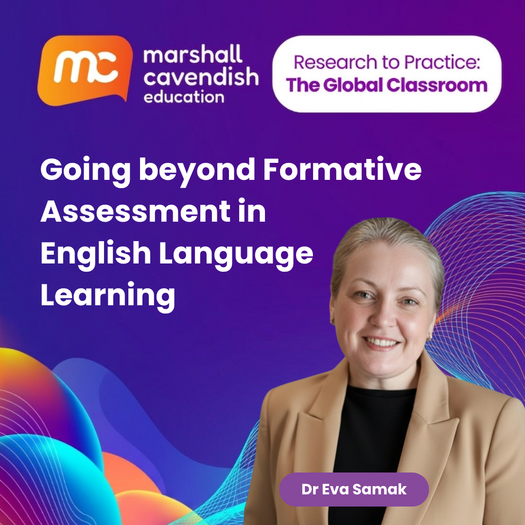 Going beyond Formative Assessment in English Language Learning