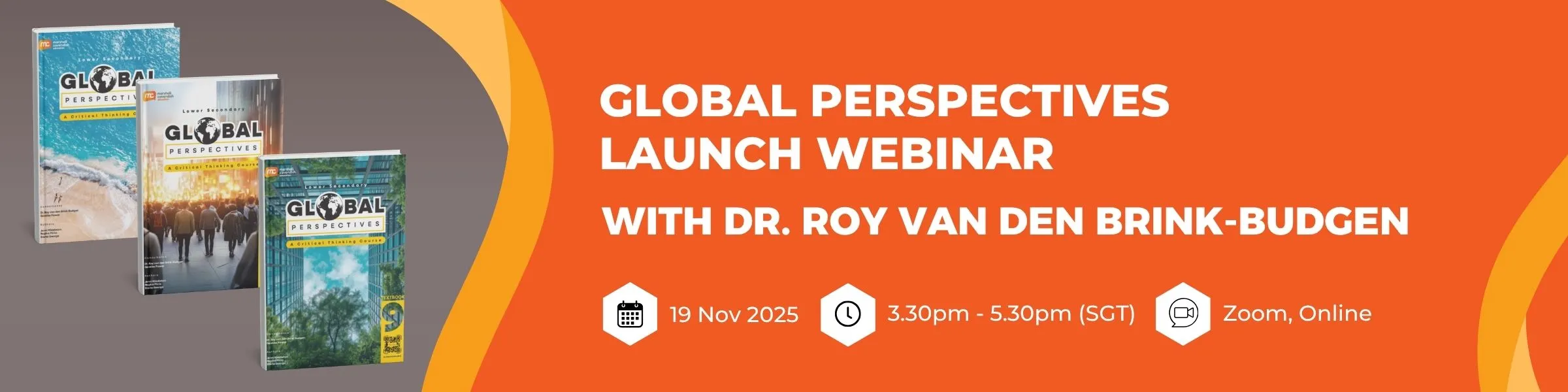 Global Perspectives Launch Webinar