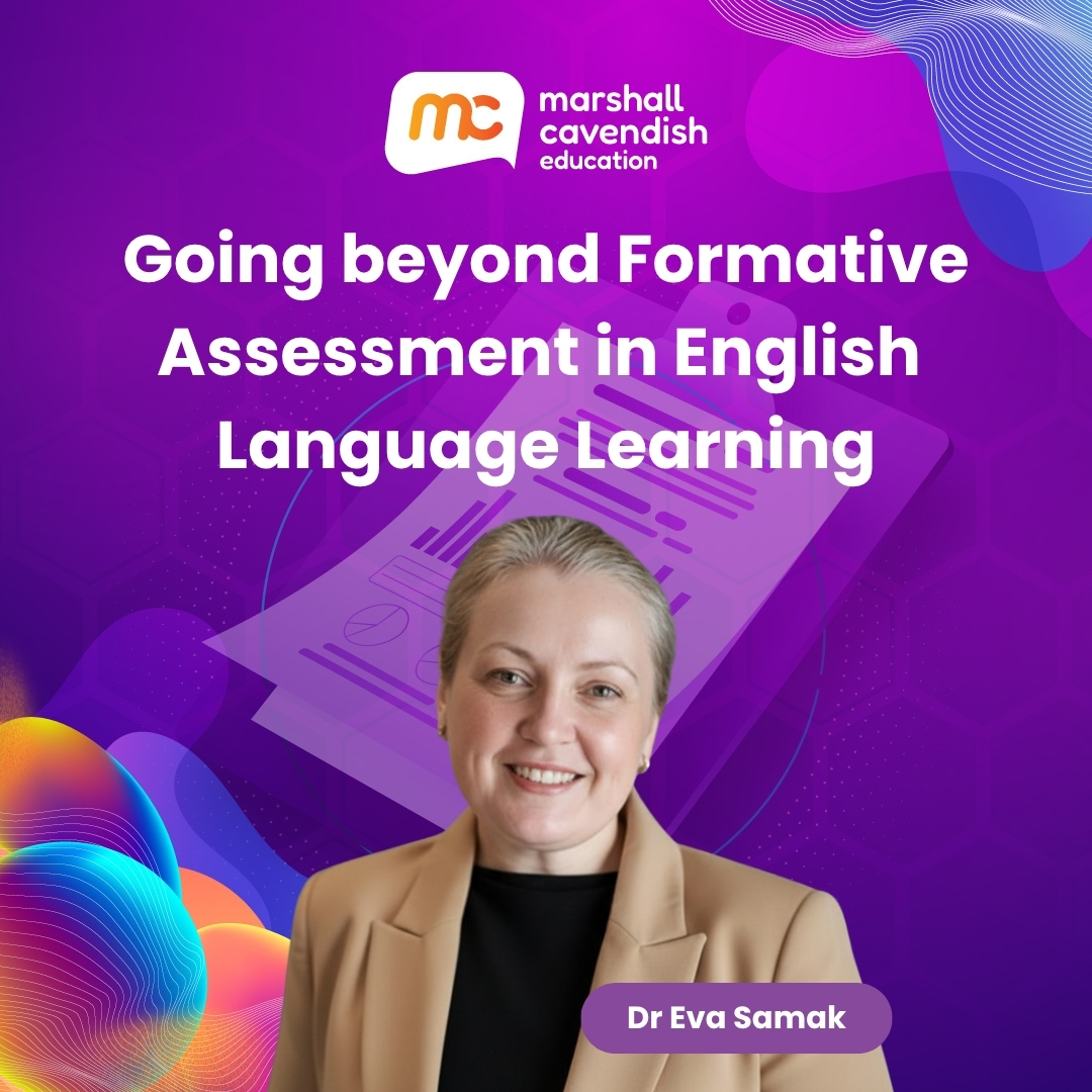 Going Beyond Formative Assessment in English Language Learning