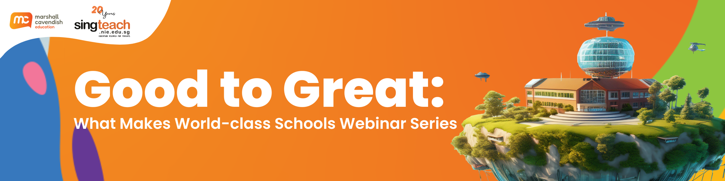Good to Great Webinar Series