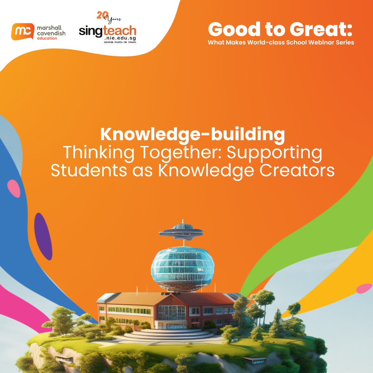 Knowledge building