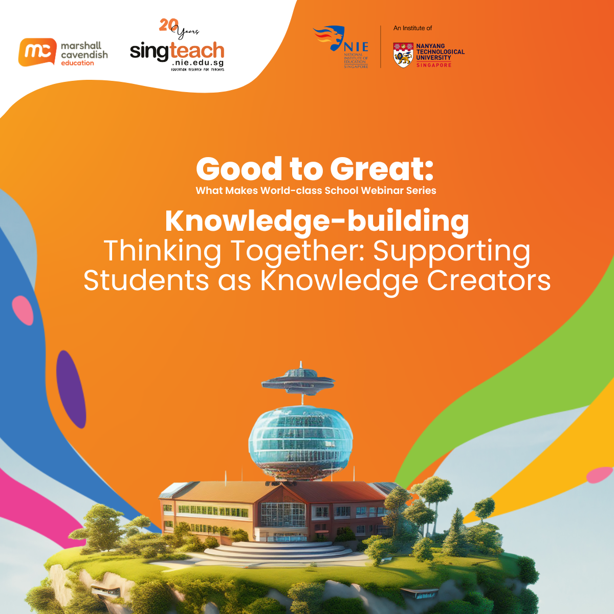 Knowledge building