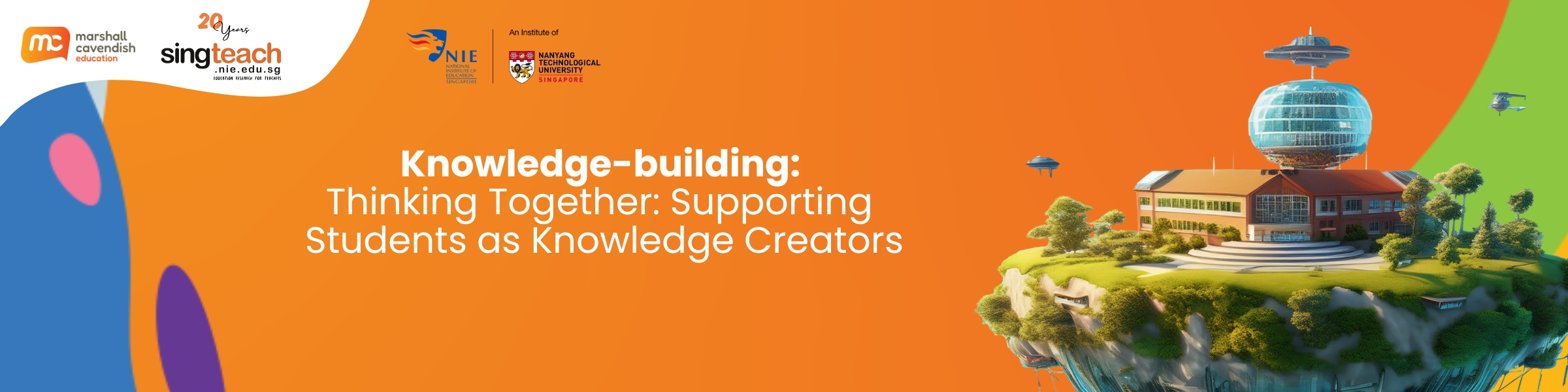 KNowledge-building Banner