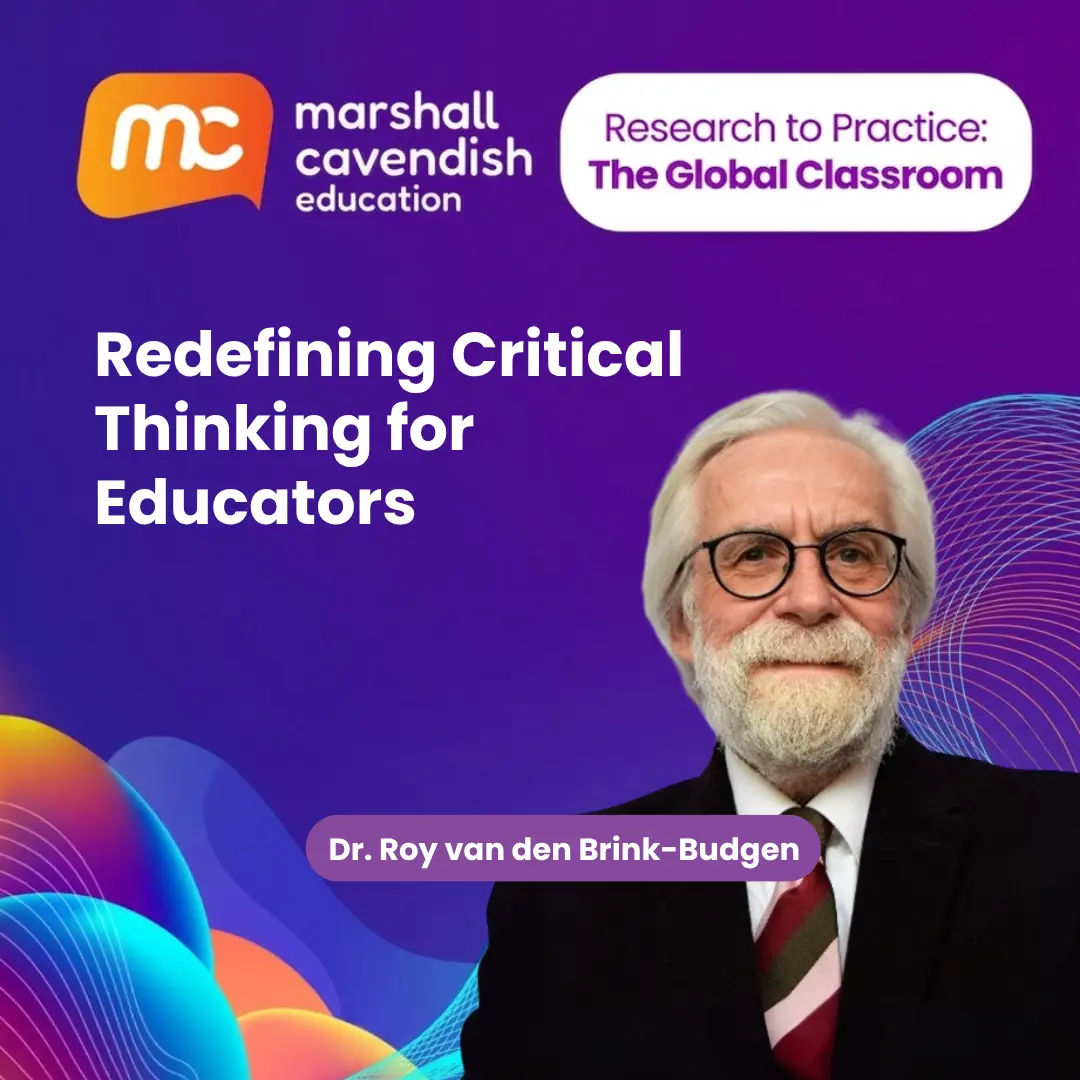 Redefining Critical Thinking for Educators