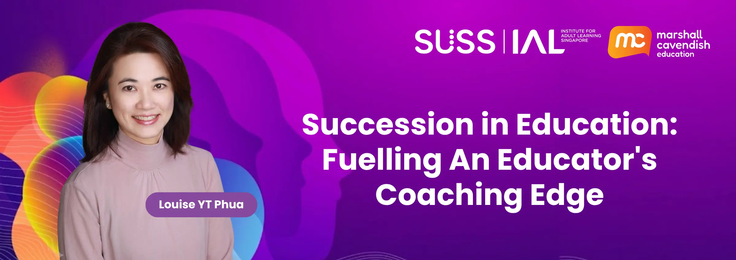 Succession in Education Banner