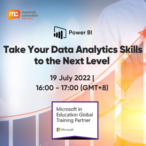 Take your Data Analytics Skills to the Next Level