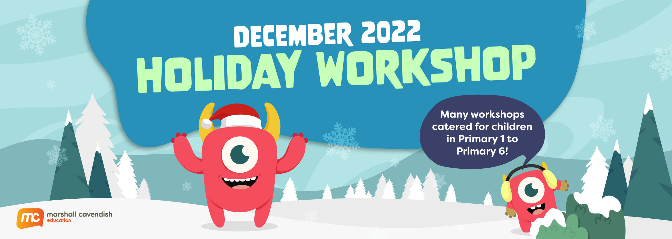 December 2022 Holiday Workshop